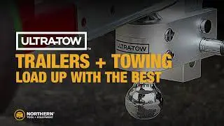 Ultratow Trailers + Towing Accessories | Northern Tool + Equipment