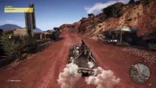 Tom Clancy's Ghost Recon&reg; Wildlands - Buggy on crack #Thatzmyjam