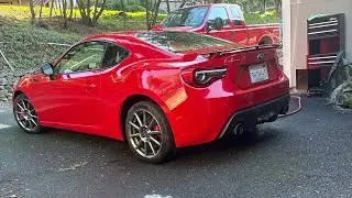 Why You Should Buy A Used BRZ/GT86/FRS and Why I'm Selling Mine