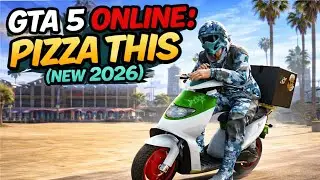 [NEW] GTA 5 Online - Pizza This&hellip; Deliveries Full Mission (2026)