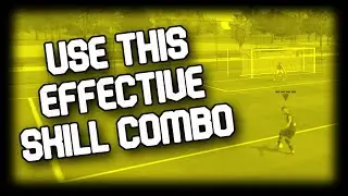 USE THIS EFFECTIVE SKILL COMBO | BALL ROLL INTO SCOOP | FUTCHAMPS GET MORE WINS IN WEEKEND LEAGUE