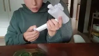 MAC 10 из бумаги для новичков