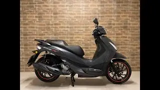 Dafra Citycom HD 300 2022