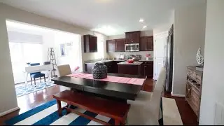 Ryan Homes Sienna Model Tour