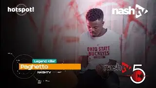 Legend Killer - Paghetto | NashTv Riddim 5
