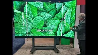 SiliconCore Mobile All-In-One LED Display