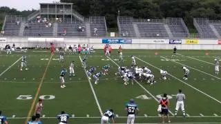 vs Bandits @Amino Vital Field 080914_2Q