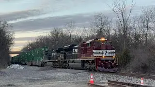 More Trucks & Trains in MO & IL!