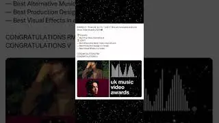 UK Music Video Awards