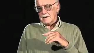 Stan Lee discusses the appeal of Spider-Man - TelevisionAcademy.com/Interviews