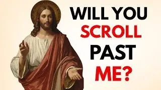 GOD WANT'S ONLY 1 MINUTE FROM YOU