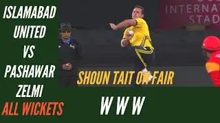 Hbl Psl 2016 Match 03 Between Islamabad United VS Pashawar Zalmi