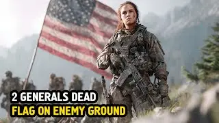 SEAL Team Called for Retreat &mdash; Until She Walked Into Enemy Fire Destroyed 2 Generals and soldiers