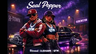 Lil Flip &ndash; Seal Popper (Slowed) ft. Big Moe | DJDHAWK | QTM