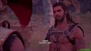 ✪ Assassin's Creed Odyssey I Need A hero Side Quest walkthrough Guide