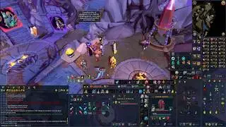 Insane money from The Magister! Making a full Khopesh and selling for BANK!