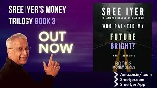 My third book of the Money Trilogy Who painted my future bright? is out now!