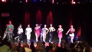 Tanz - und Ballettschule Berlin TanzZwiEt - Kindertanz - 