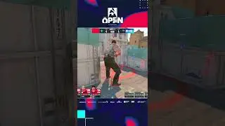 NertZ wins the 1v5... in a very unique way 🤣