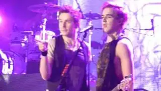 McFly - Transylvania & Lies - Nottingham Arena - 6th April 2011