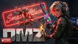 🔴DMZ LIVE! Short Stream! ❤️