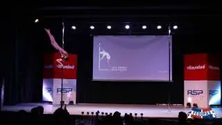 PSNC 2017 - Leonardo Reyes (2do Lugar | Categor&iacute;a Amateur Varonil | Rengl&oacute;n Deportivo)