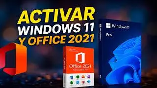 &iexcl;ACTIVA Windows 11 y Office 2021! (Legal, R&aacute;pido y Barato)