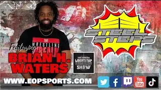 Interview with The Ringer Wrestling Show's Brian H. Waters | AEW All Out & WWE Payback Predictions