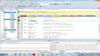 Program to count the number of ones and zeros in two consecutive memory locations