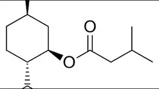 Menthyl isovalerate | Wikipedia audio article