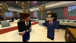 Industrial Adventure - Первая серия [Minecraft сериал]