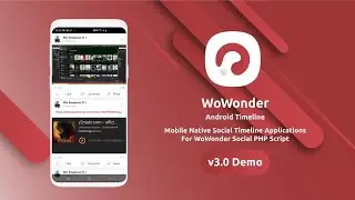 How To Make Your Own Facebook Clone Website without coding under  wowonder Facebook php script