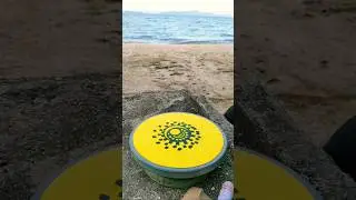 Creativity is intelligence #art #creative#beach #relaxing#trending#yellow#artist#formula 4 #1million