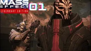Mass Effect Legendary Edition-01-Eden Prime