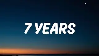 Lukas Graham &ndash; 7 Years (Lyrics) &ldquo;Soon, I'll be 60 years old, will I think the world is cold&rdquo;