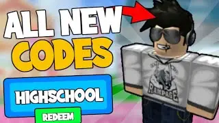 ALL ROBLOXIAN HIGH SCHOOL CODES! (March 2022) | ROBLOX Codes *SECRET/WORKING*