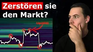 Krypto: So Beeinflussen Market Maker Bitcoin Wirklich!