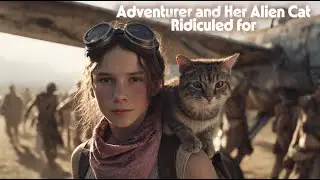 Adventurer and Her Alien Cat Ridiculed for Inheriting a Rusty, Old Spaceship... | Best HFY Stories |