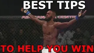 UFC 2 ULTIMATE TEAM - BEST TIPS TO HELP YOU WIN! (ONLINE MATCHES)