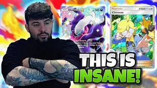 Un DECK SONTUOSO ed ECLETTICO! Un'esplosione di AROMI con il MEGA DARKZONE EX! | Pokémon TCG Pocket