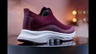 Premium Outsole Design｜Advanced Grip & Shock Absorption &bull;High-Quality Sneaker Sole Reveal.