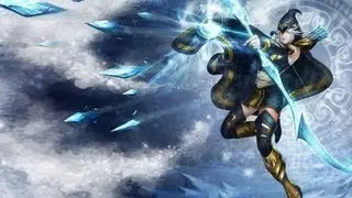 LoL Short: Epic Ashe Arrow