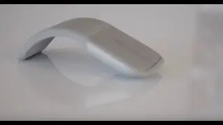 Product Review | Microsoft Arc Touch Bluetooth Mouse | Gavin Dudley | Tech Magazine ZA