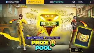 FREE FIRE BIGGEST TOURNAMENT 🤯 TEZ 2026 SPRING
