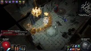 PoE Cruel Lab