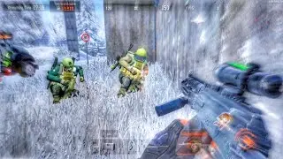 Snowy Farm is crazy - RPK + BP | Arena Breakout S8