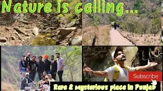 chini ghati Fort of Baba Dayal Dass ji in village Maili Hoshiarpur 🙏😇Spiritual place😇🙏 ||Maili Dam|