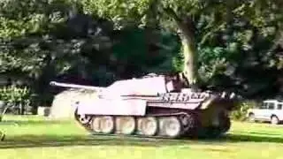 Detling - Jagtpanther