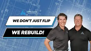 We Buy Houses and Rebuild!