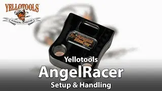 Yellotools AngelRacer Entgrater: Setup & Handling